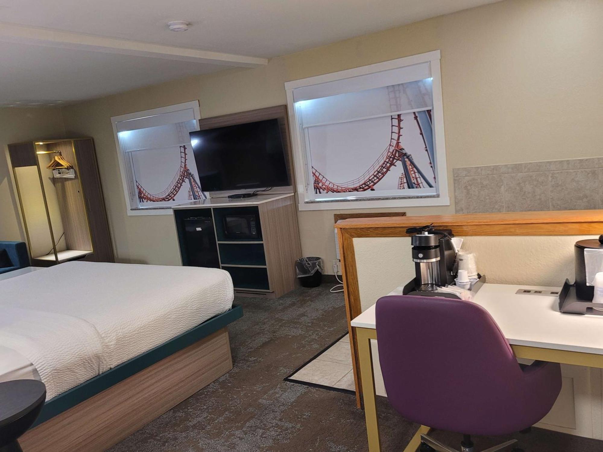 Best Western Plus Altoona Inn Bagian luar foto